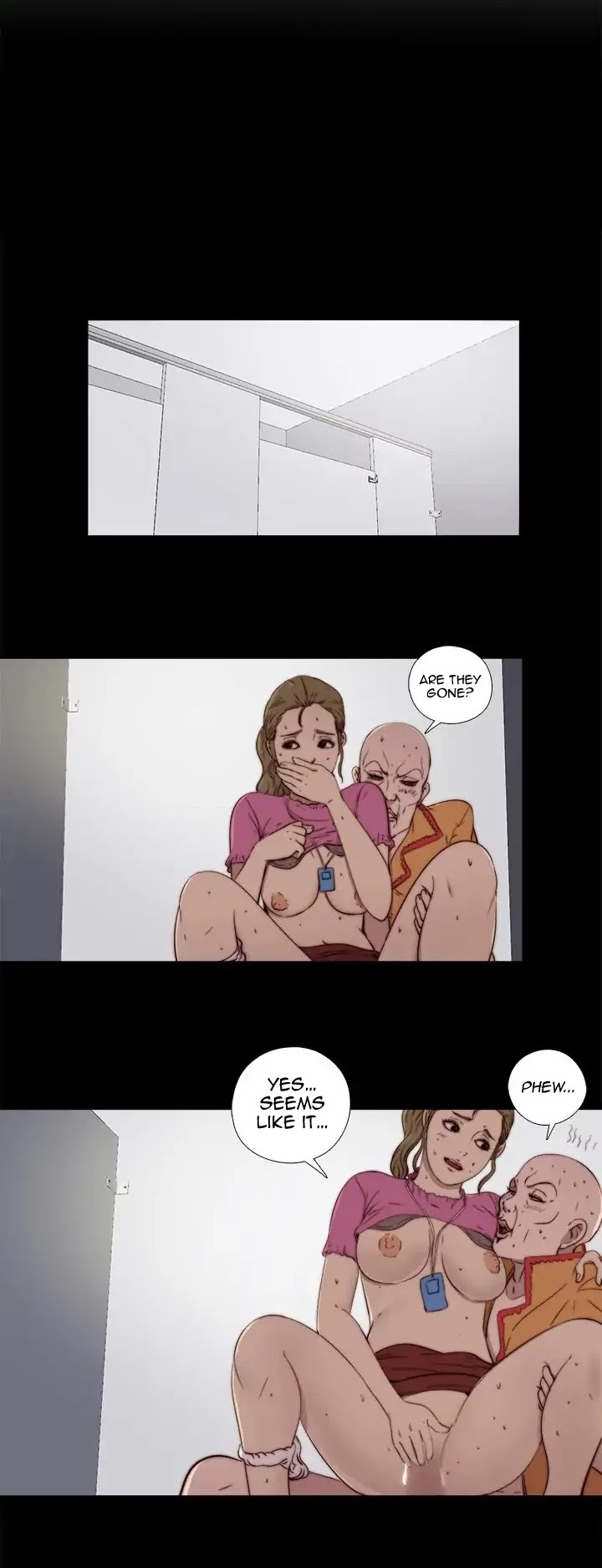 The Girl Next Door (Sun) Chapter 53 page 40 - Chapter 53