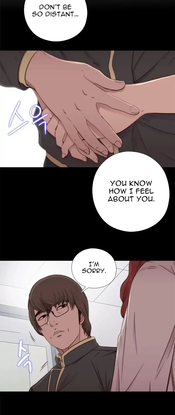 The Girl Next Door (Sun) Chapter 54 page 10 - Chapter 54