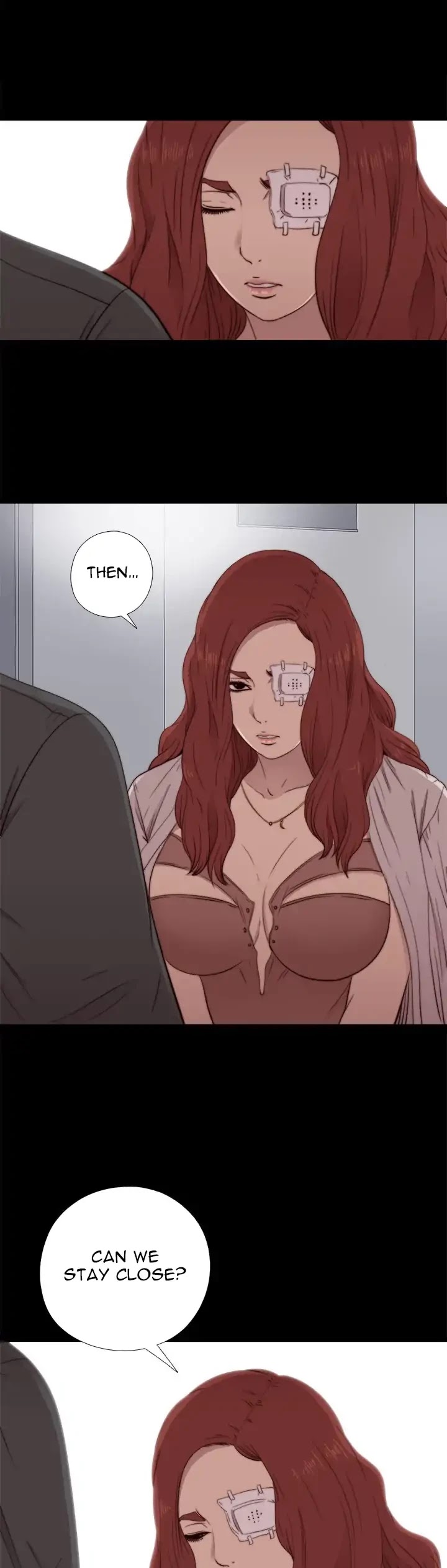 The Girl Next Door (Sun) Chapter 54 page 11 - Chapter 54