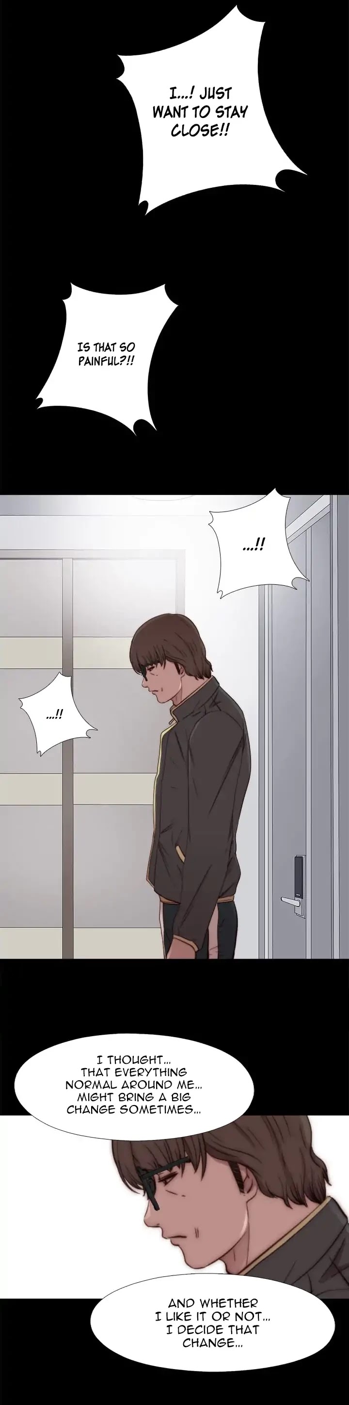 The Girl Next Door (Sun) Chapter 54 page 14 - Chapter 54