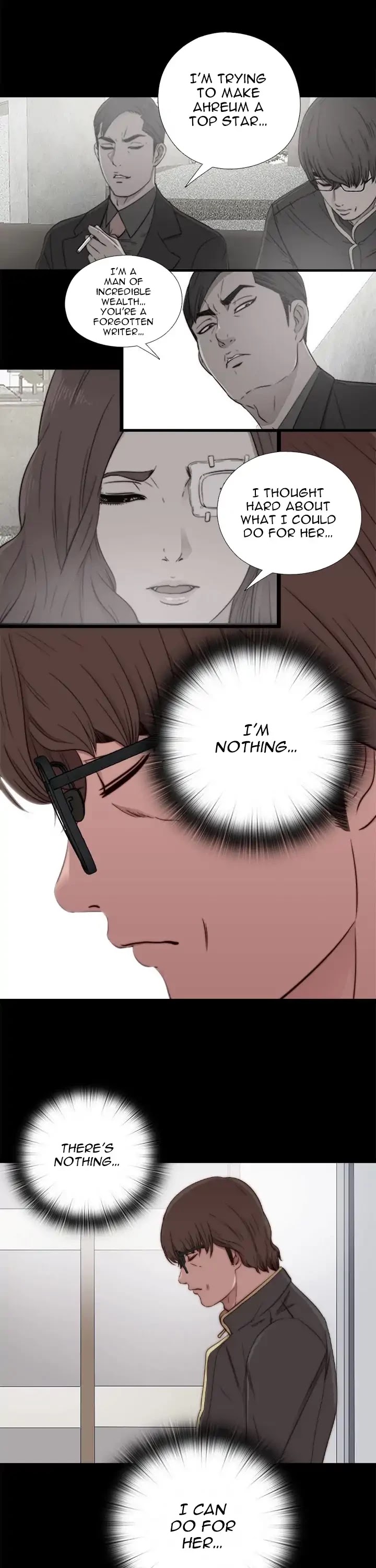 The Girl Next Door (Sun) Chapter 54 page 15 - Chapter 54