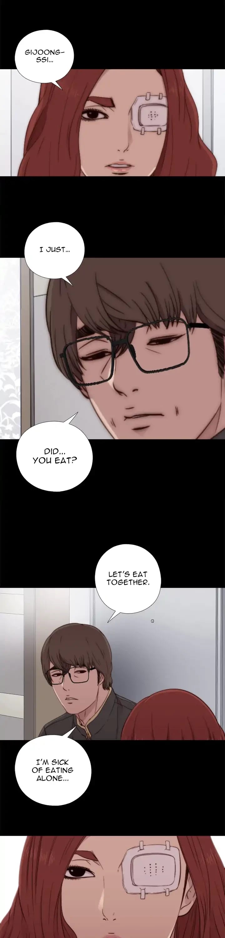 The Girl Next Door (Sun) Chapter 54 page 18 - Chapter 54