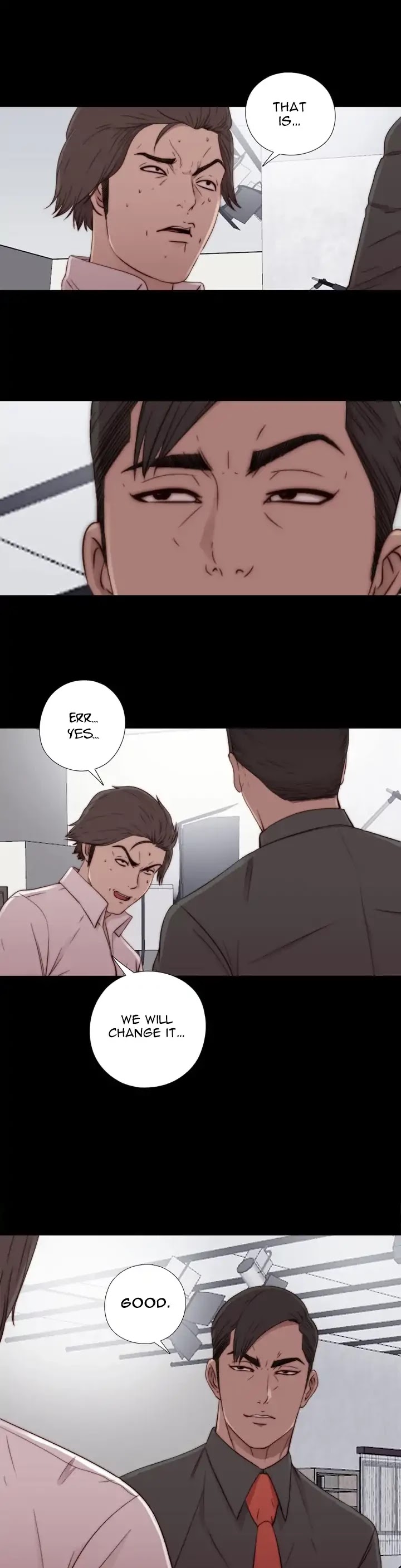 The Girl Next Door (Sun) Chapter 54 page 21 - Chapter 54