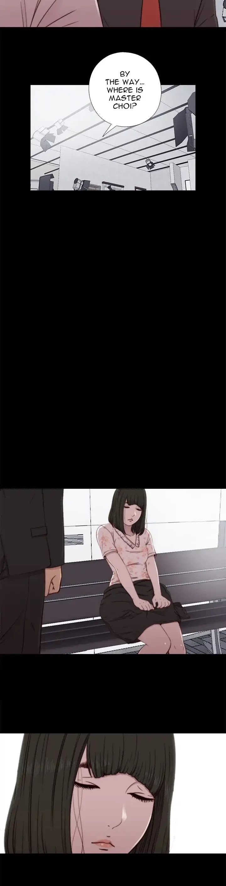 The Girl Next Door (Sun) Chapter 54 page 22 - Chapter 54