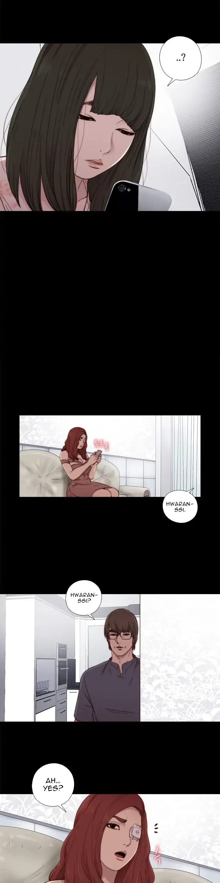 The Girl Next Door (Sun) Chapter 54 page 25 - Chapter 54