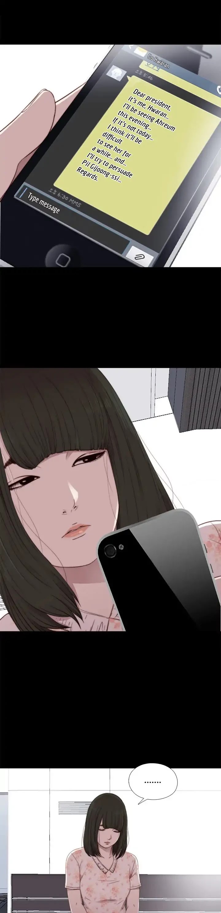 The Girl Next Door (Sun) Chapter 54 page 27 - Chapter 54