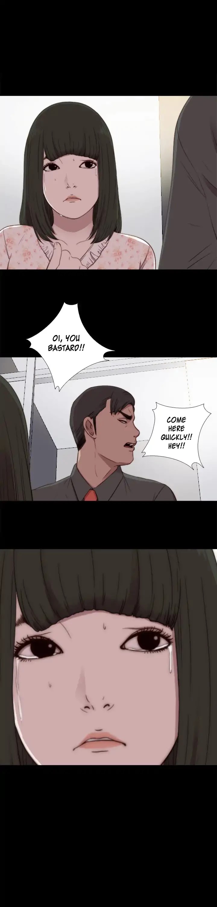 The Girl Next Door (Sun) Chapter 54 page 3 - Chapter 54