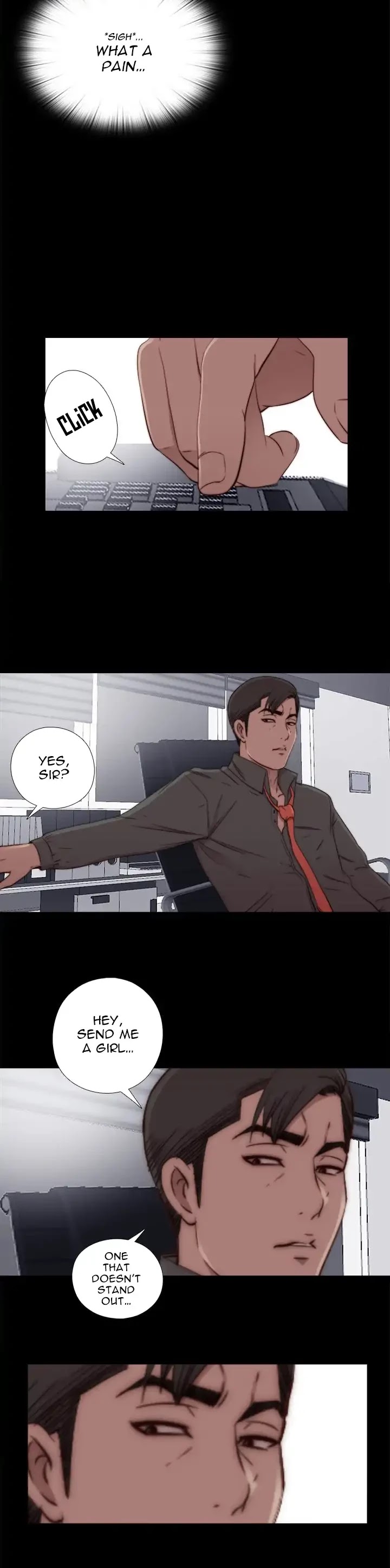 The Girl Next Door (Sun) Chapter 54 page 30 - Chapter 54