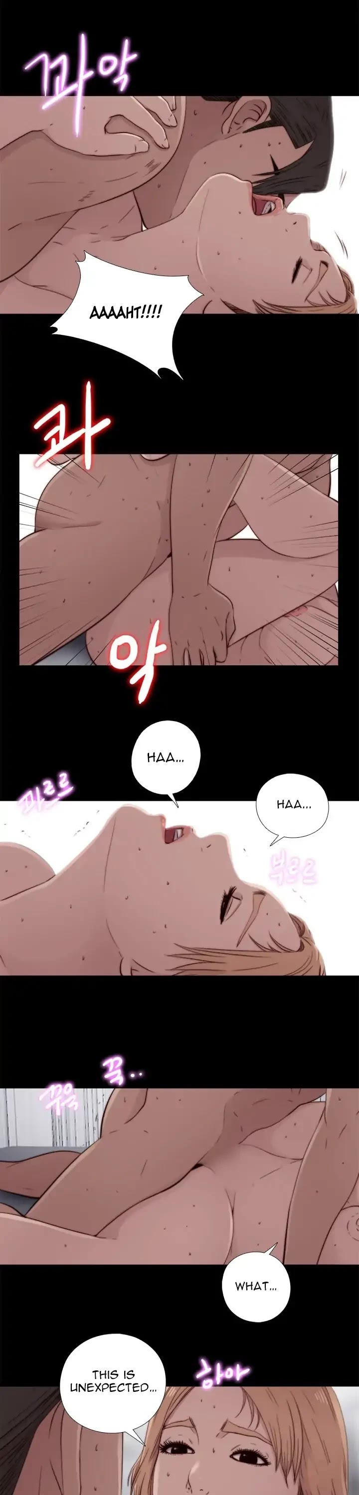 The Girl Next Door (Sun) Chapter 54 page 35 - Chapter 54