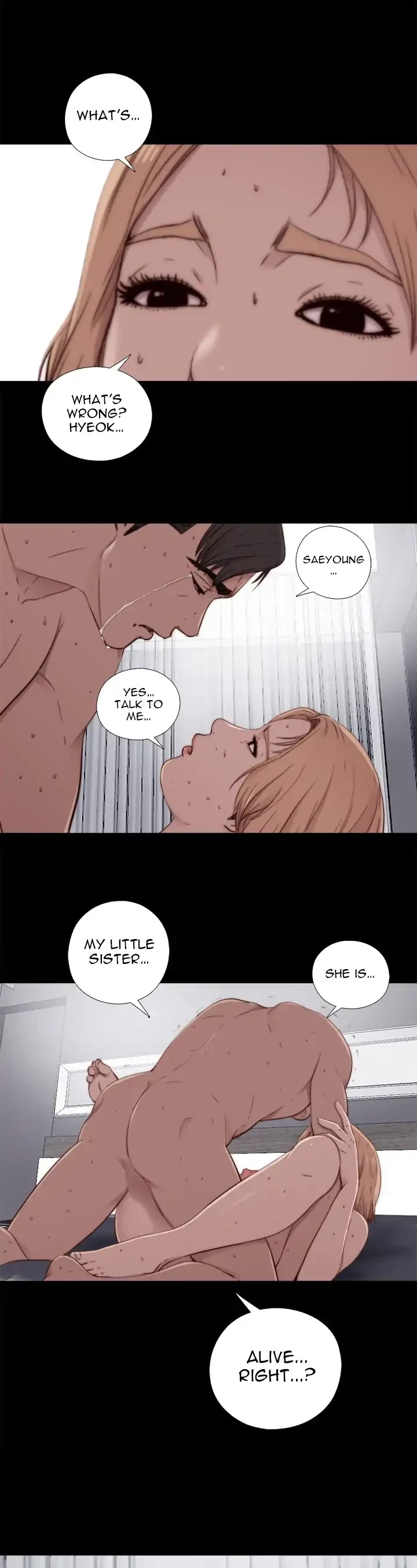 The Girl Next Door (Sun) Chapter 54 page 38 - Chapter 54