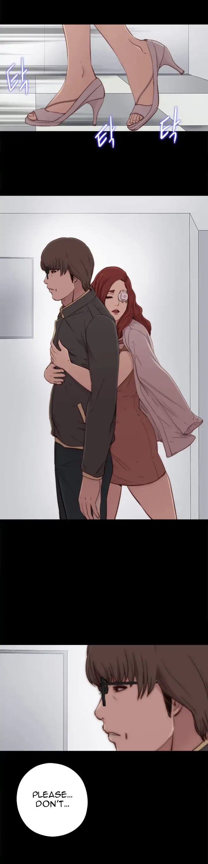The Girl Next Door (Sun) Chapter 54 page 7 - Chapter 54