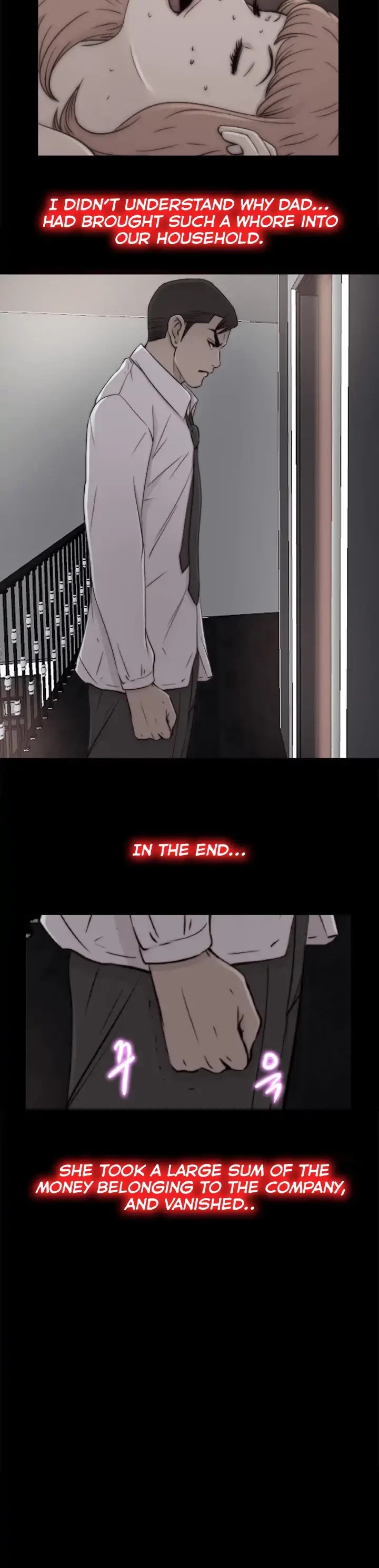 The Girl Next Door (Sun) Chapter 55 page 14 - Chapter 55
