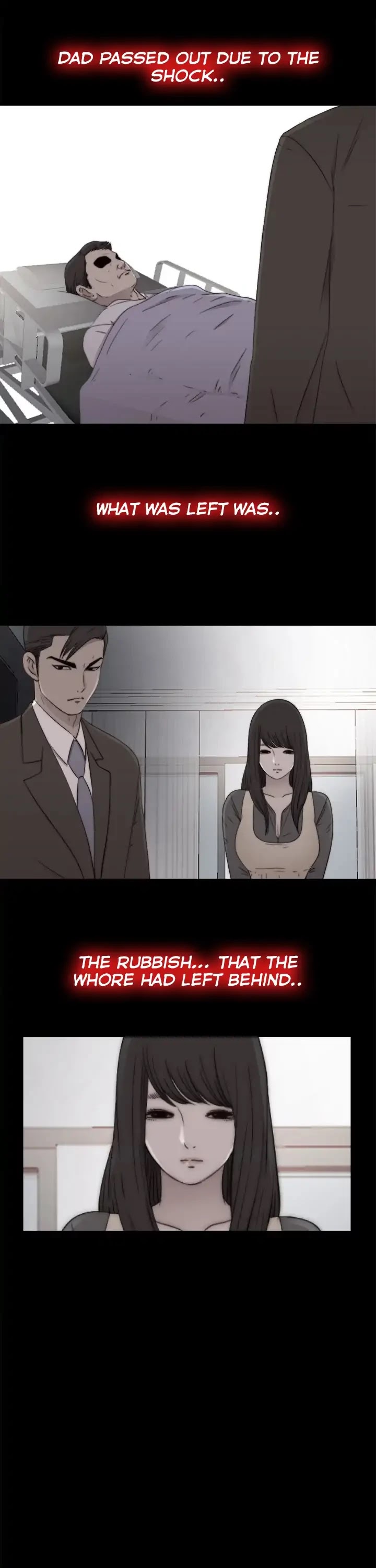 The Girl Next Door (Sun) Chapter 55 page 15 - Chapter 55