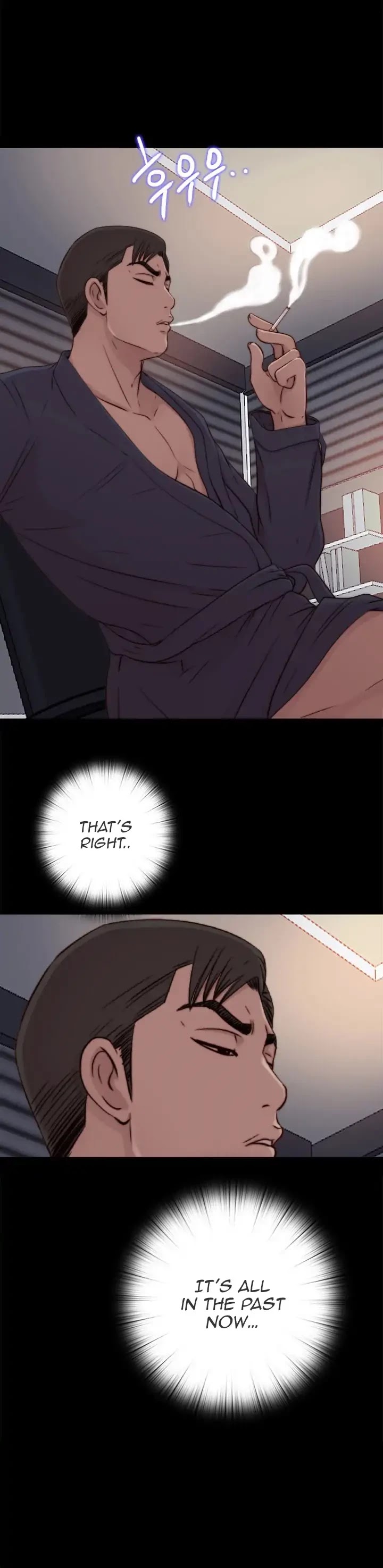 The Girl Next Door (Sun) Chapter 55 page 21 - Chapter 55