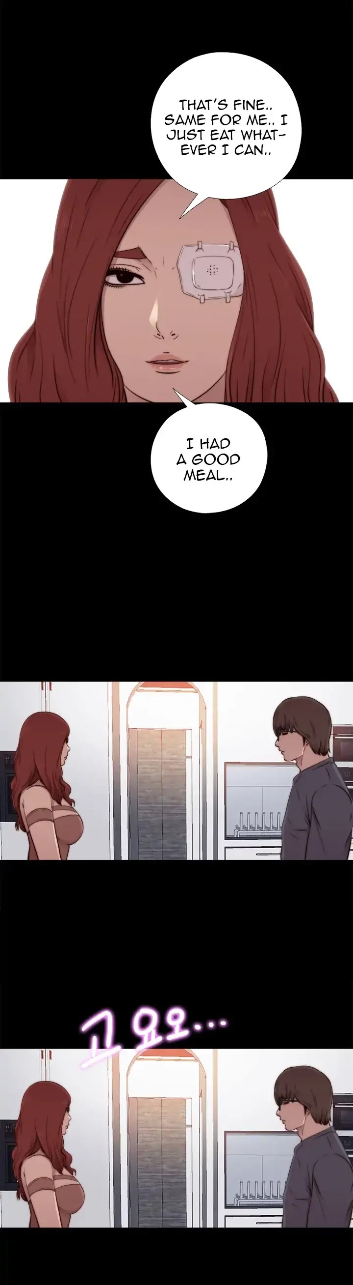 The Girl Next Door (Sun) Chapter 55 page 23 - Chapter 55