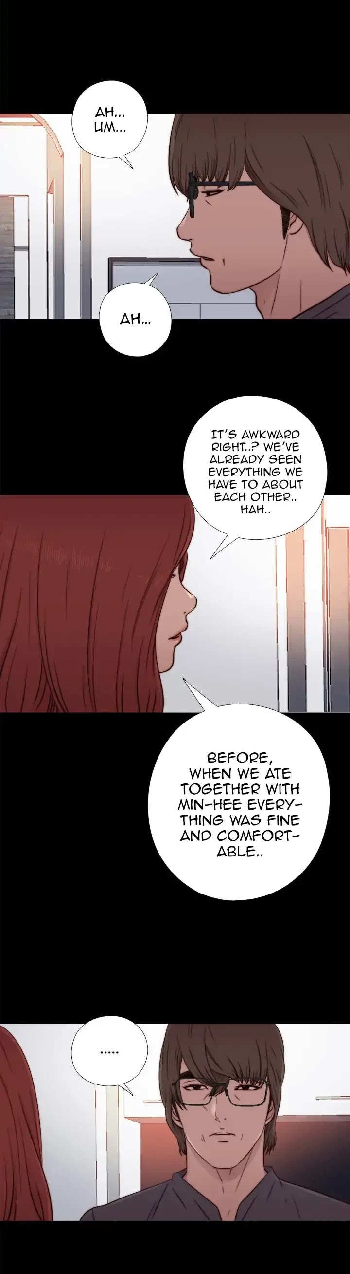 The Girl Next Door (Sun) Chapter 55 page 24 - Chapter 55