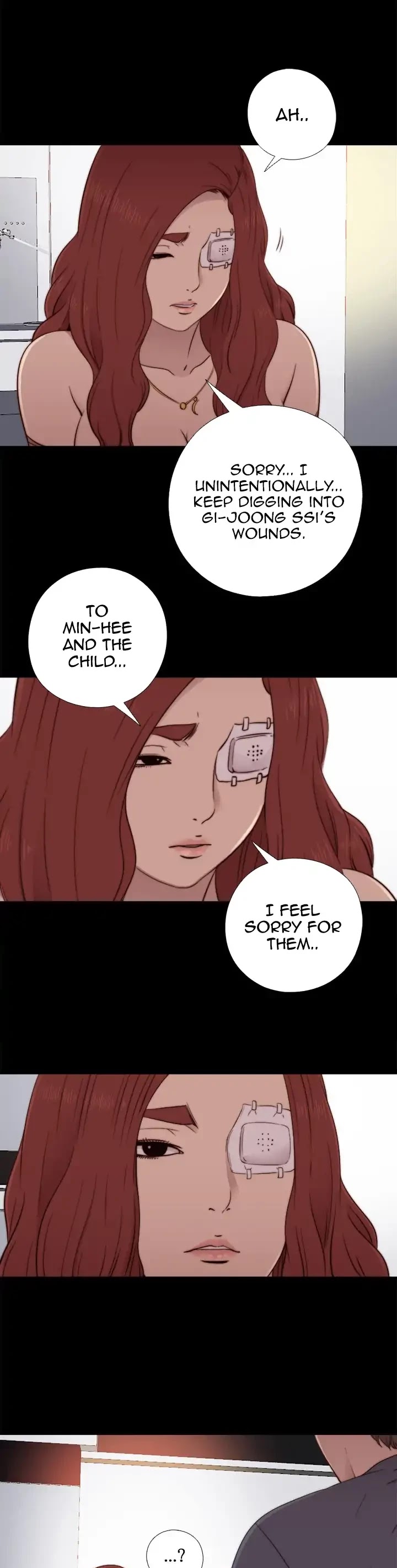 The Girl Next Door (Sun) Chapter 55 page 25 - Chapter 55