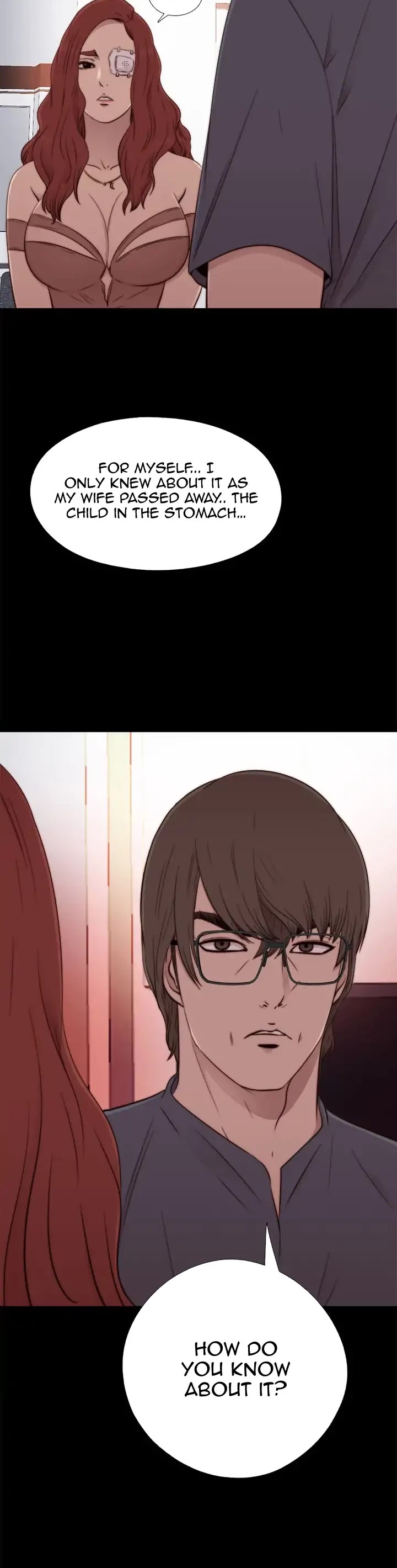 The Girl Next Door (Sun) Chapter 55 page 26 - Chapter 55