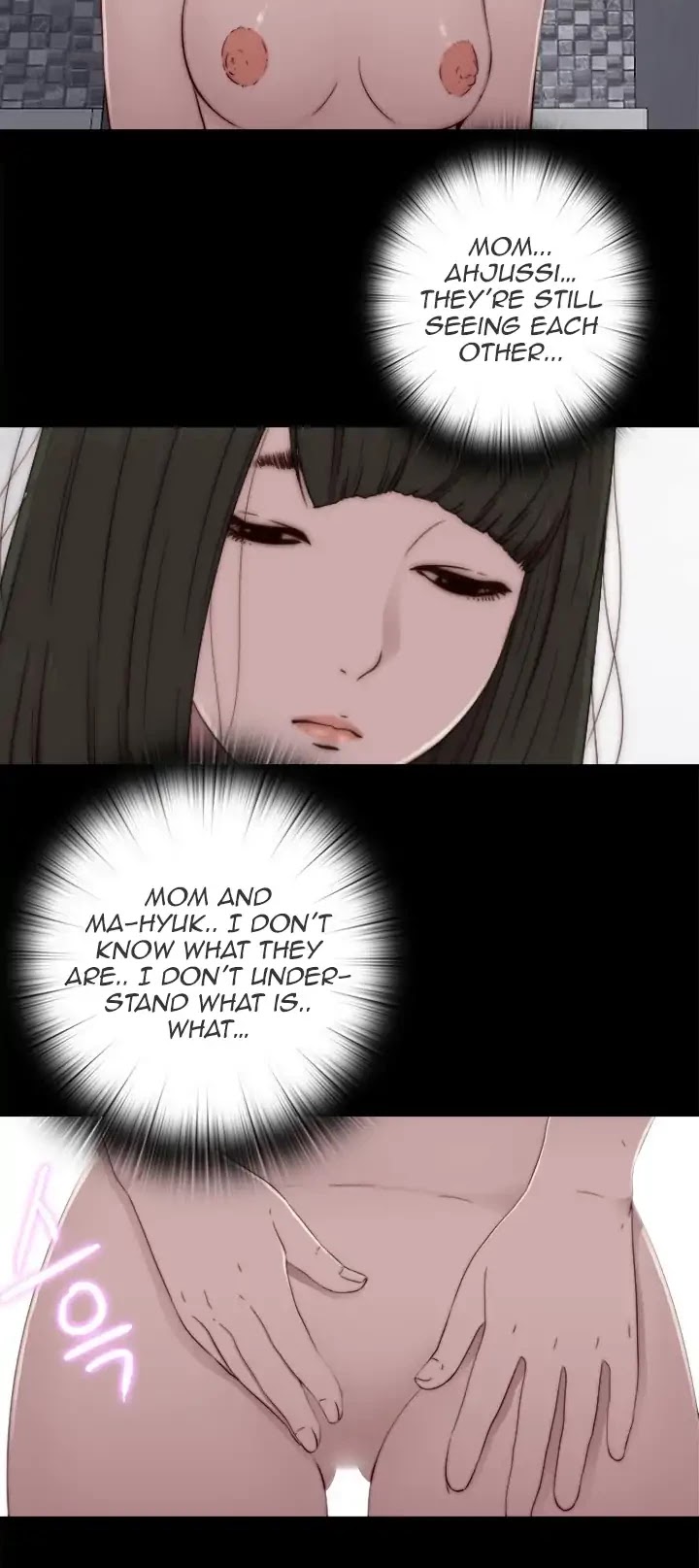 The Girl Next Door (Sun) Chapter 55 page 28 - Chapter 55