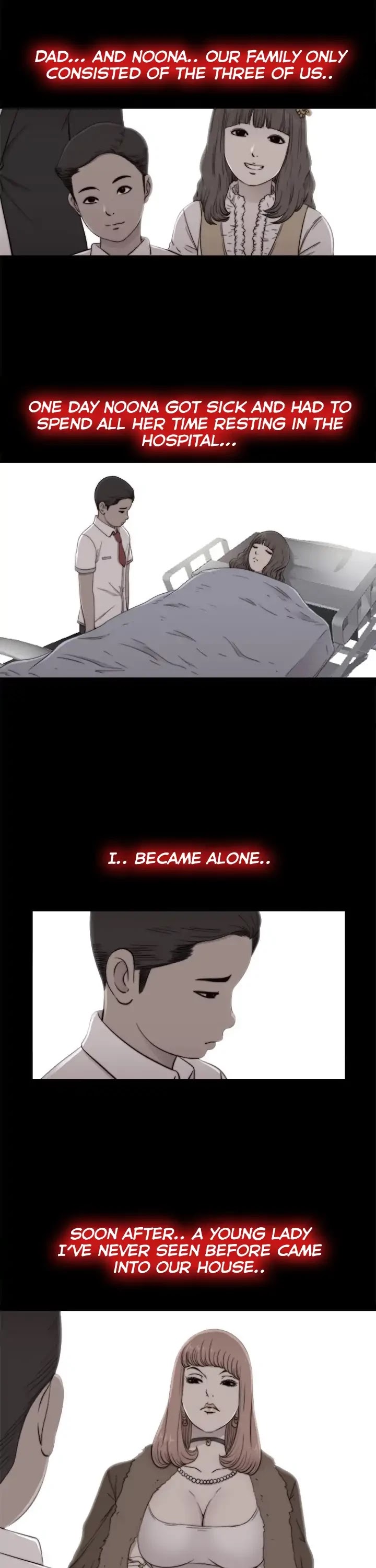 The Girl Next Door (Sun) Chapter 55 page 5 - Chapter 55