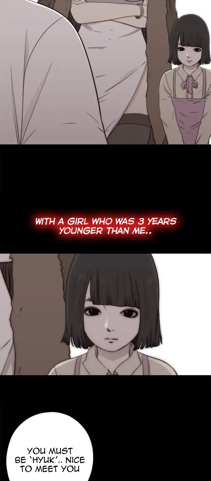 The Girl Next Door (Sun) Chapter 55 page 6 - Chapter 55