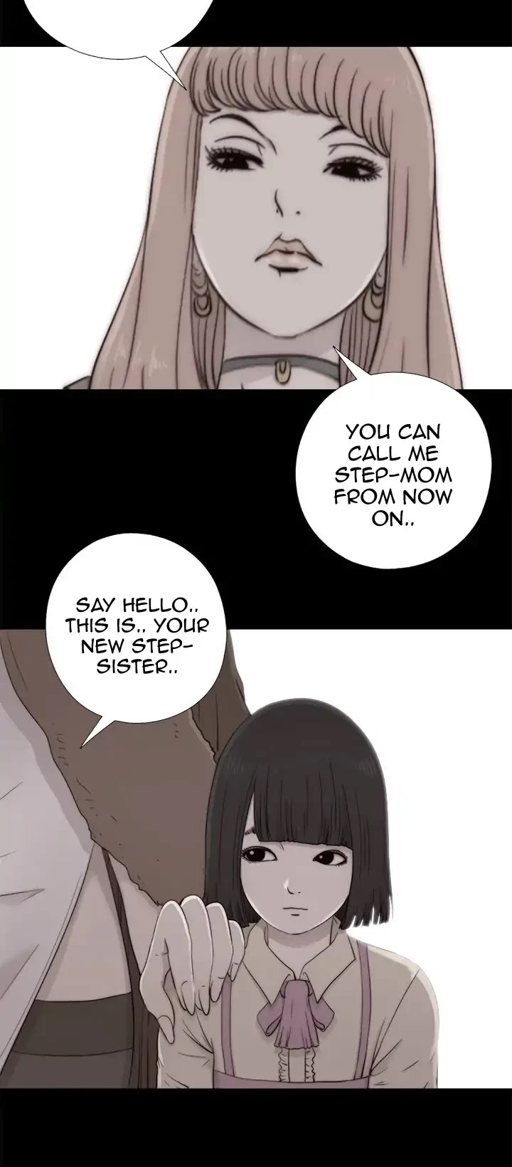 The Girl Next Door (Sun) Chapter 55 page 7 - Chapter 55