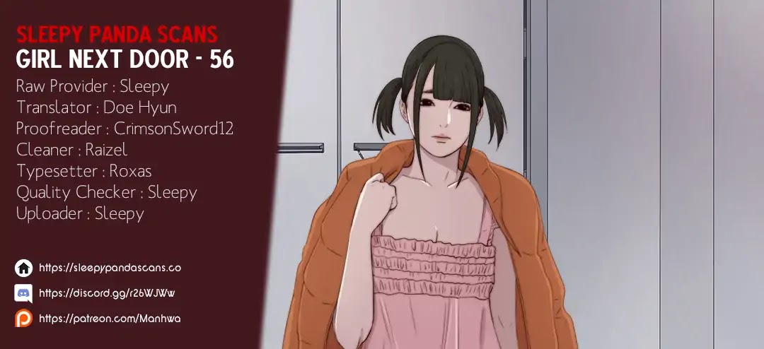 The Girl Next Door (Sun) Chapter 56 page 1 - Chapter 56