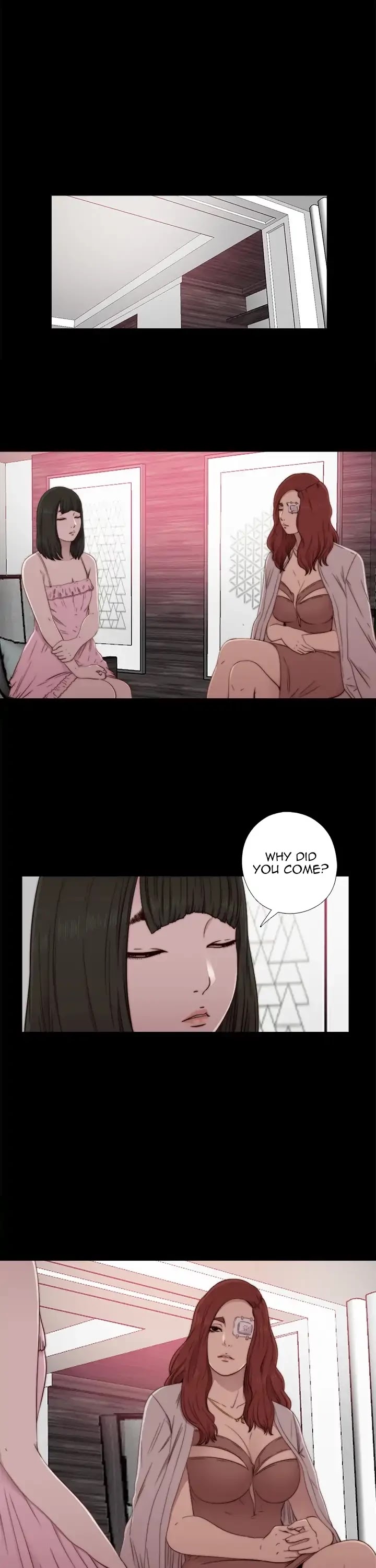 The Girl Next Door (Sun) Chapter 56 page 13 - Chapter 56