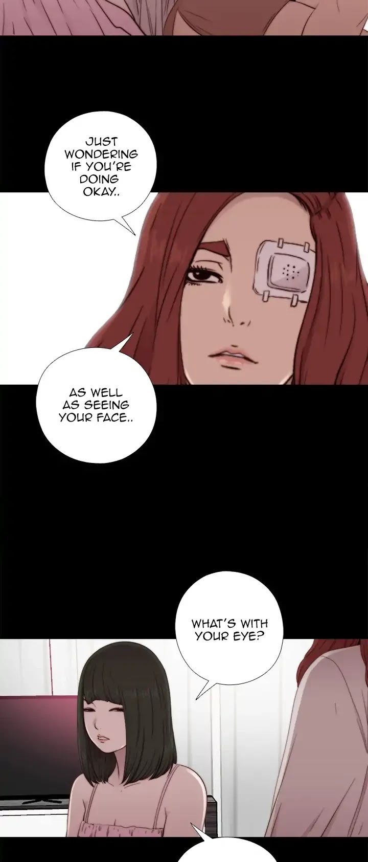 The Girl Next Door (Sun) Chapter 56 page 14 - Chapter 56