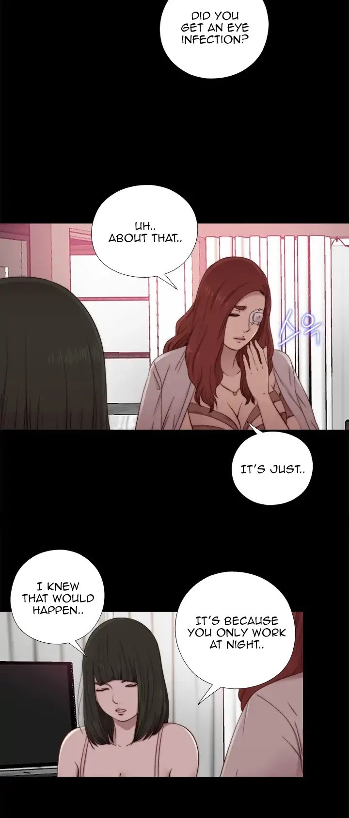 The Girl Next Door (Sun) Chapter 56 page 15 - Chapter 56