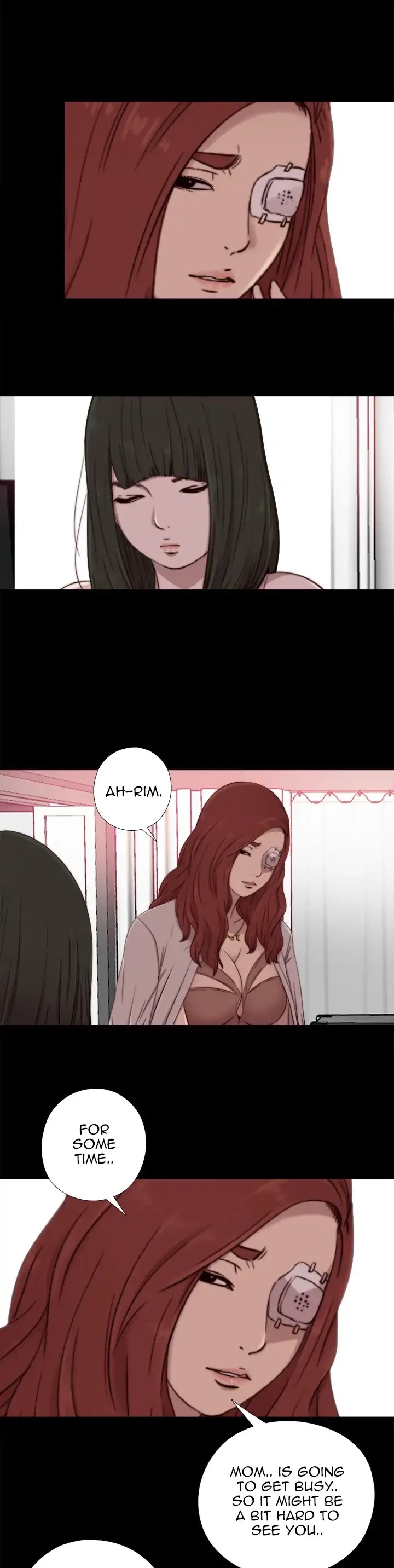 The Girl Next Door (Sun) Chapter 56 page 16 - Chapter 56