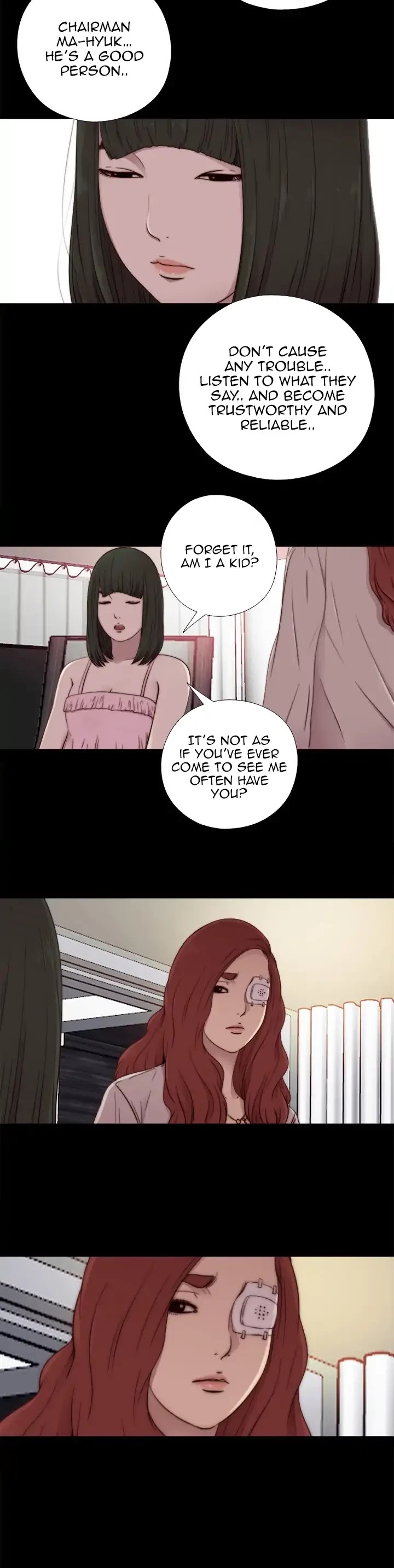 The Girl Next Door (Sun) Chapter 56 page 17 - Chapter 56