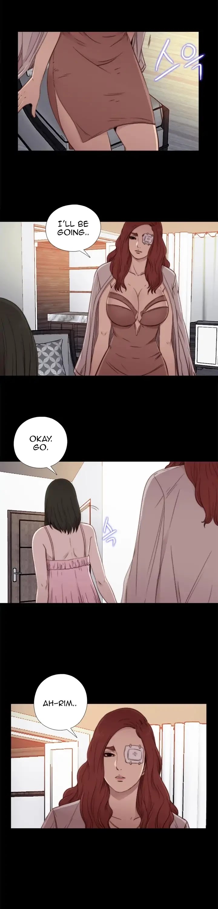 The Girl Next Door (Sun) Chapter 56 page 18 - Chapter 56