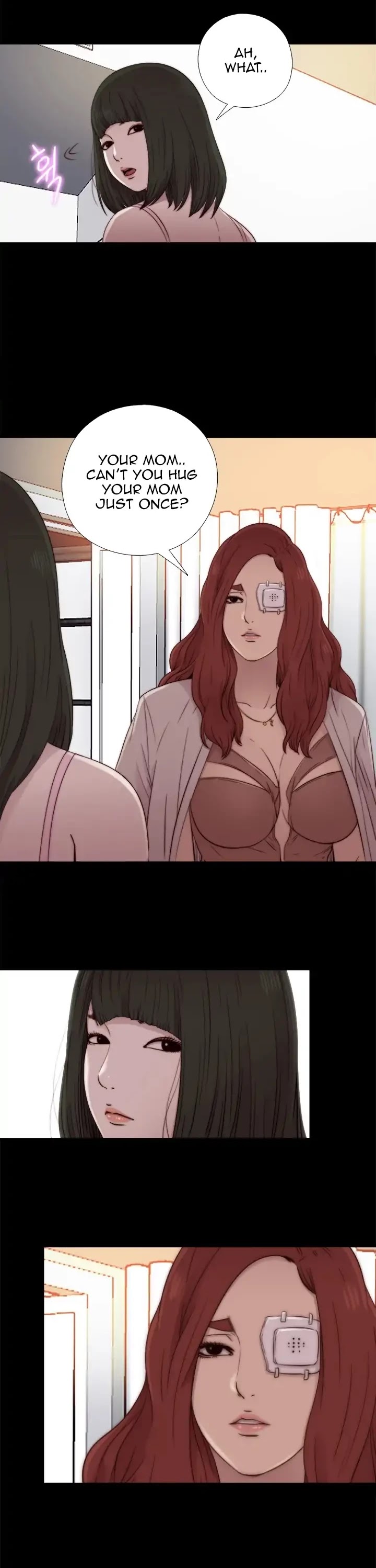 The Girl Next Door (Sun) Chapter 56 page 19 - Chapter 56