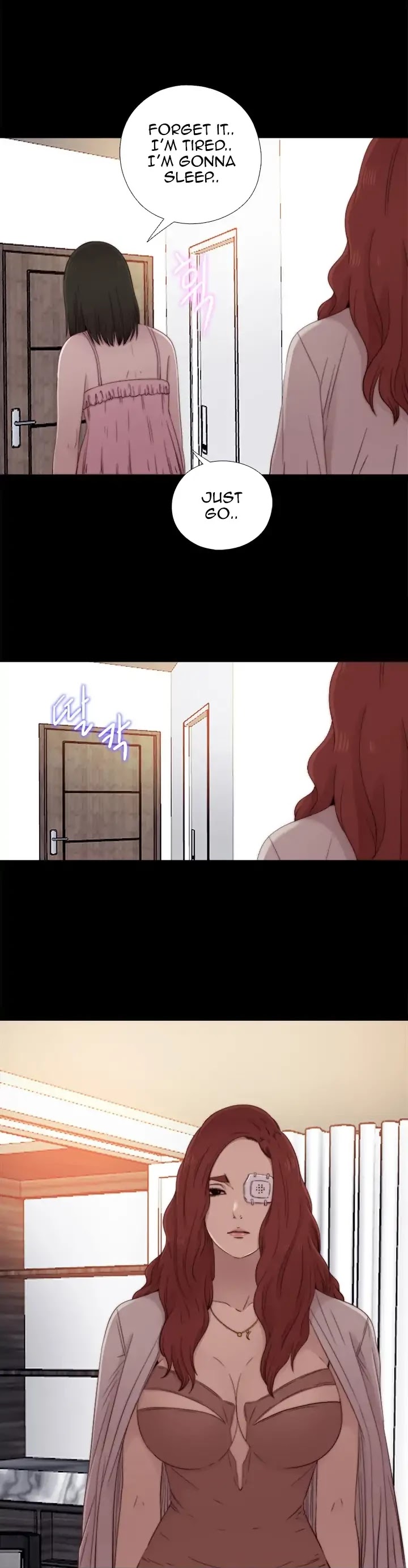 The Girl Next Door (Sun) Chapter 56 page 20 - Chapter 56