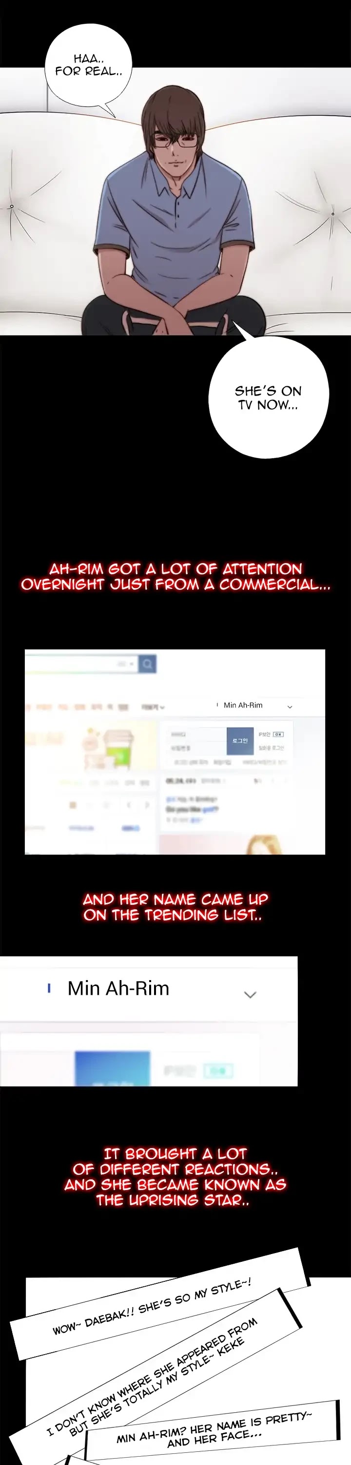 The Girl Next Door (Sun) Chapter 56 page 31 - Chapter 56