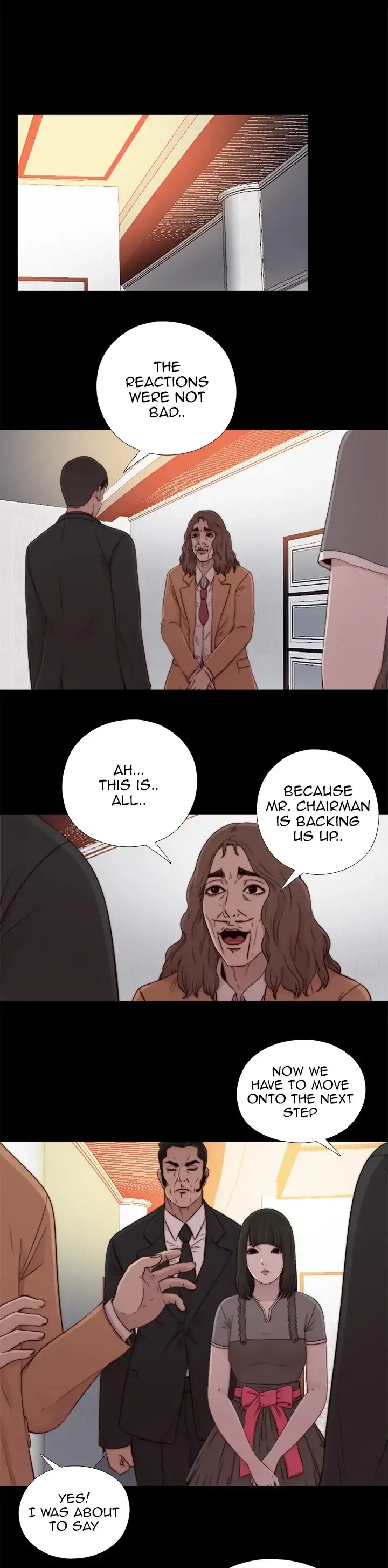 The Girl Next Door (Sun) Chapter 56 page 34 - Chapter 56