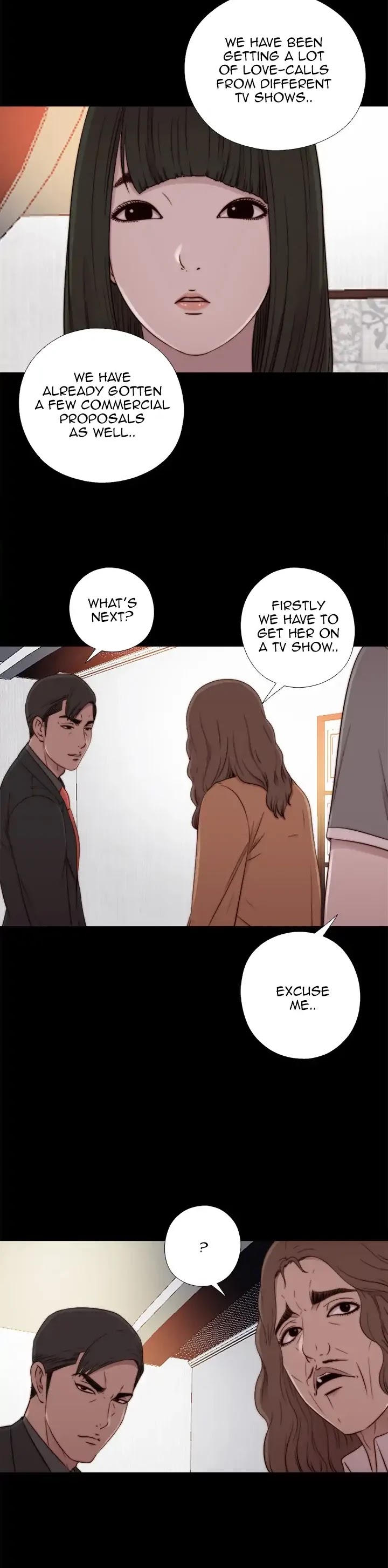 The Girl Next Door (Sun) Chapter 56 page 35 - Chapter 56