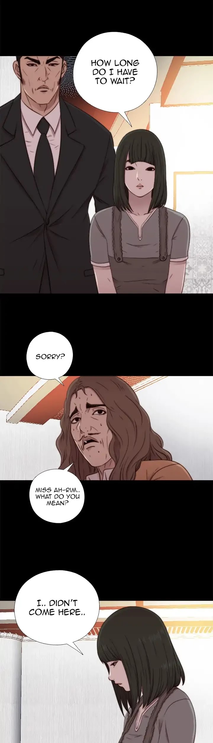 The Girl Next Door (Sun) Chapter 56 page 36 - Chapter 56