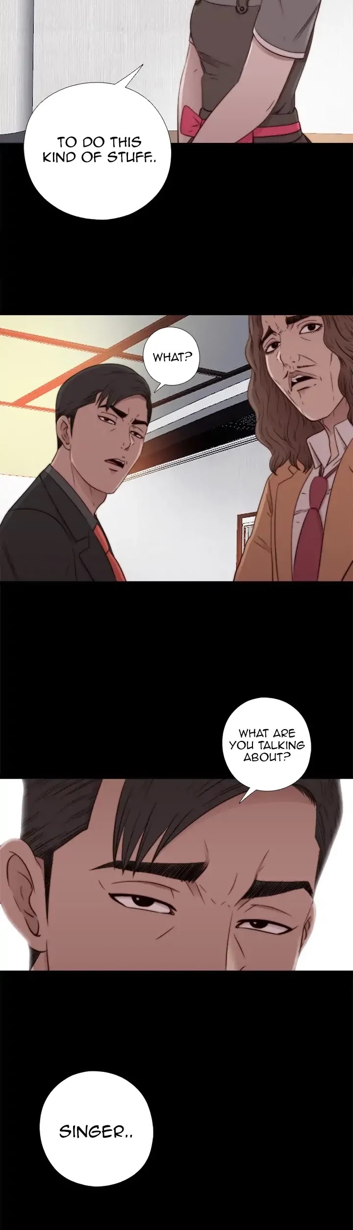 The Girl Next Door (Sun) Chapter 56 page 37 - Chapter 56