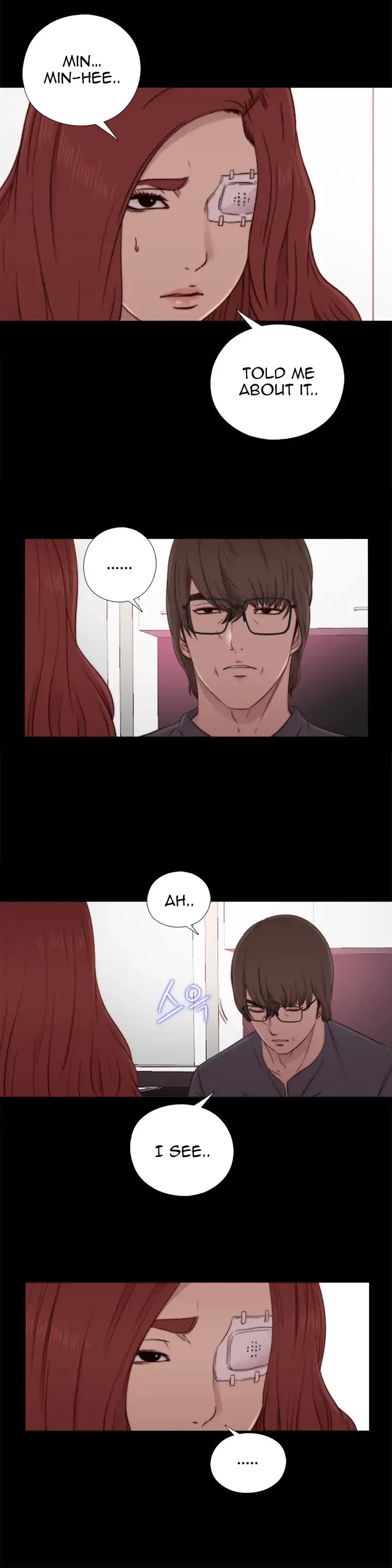 The Girl Next Door (Sun) Chapter 56 page 6 - Chapter 56
