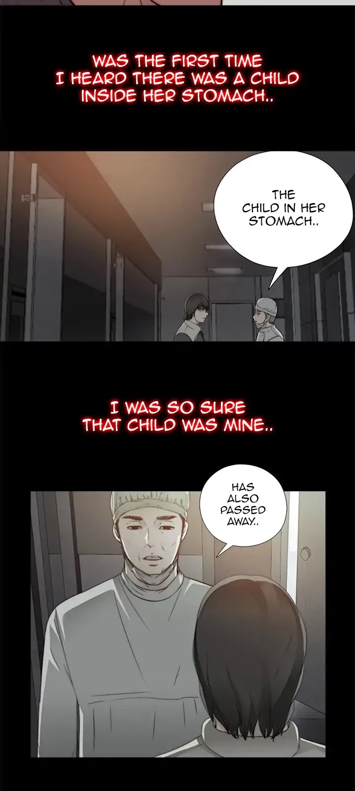 The Girl Next Door (Sun) Chapter 56 page 9 - Chapter 56