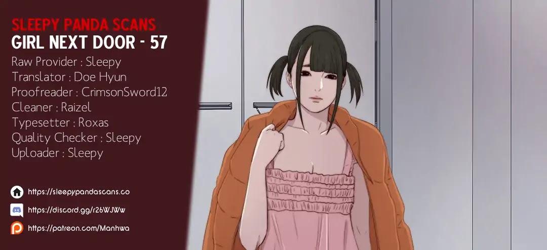 The Girl Next Door (Sun) Chapter 57 page 1 - Chapter 57