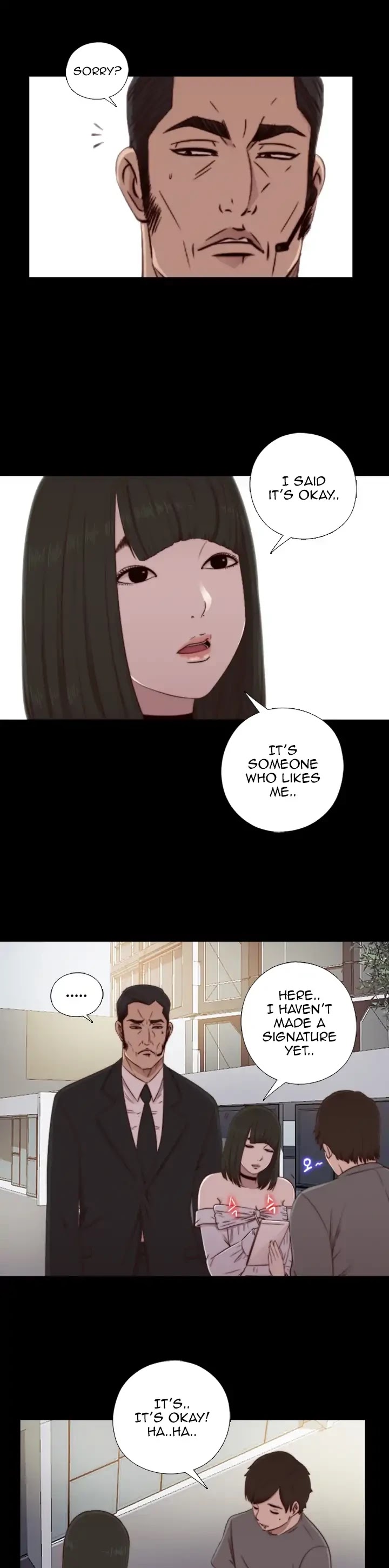 The Girl Next Door (Sun) Chapter 57 page 10 - Chapter 57