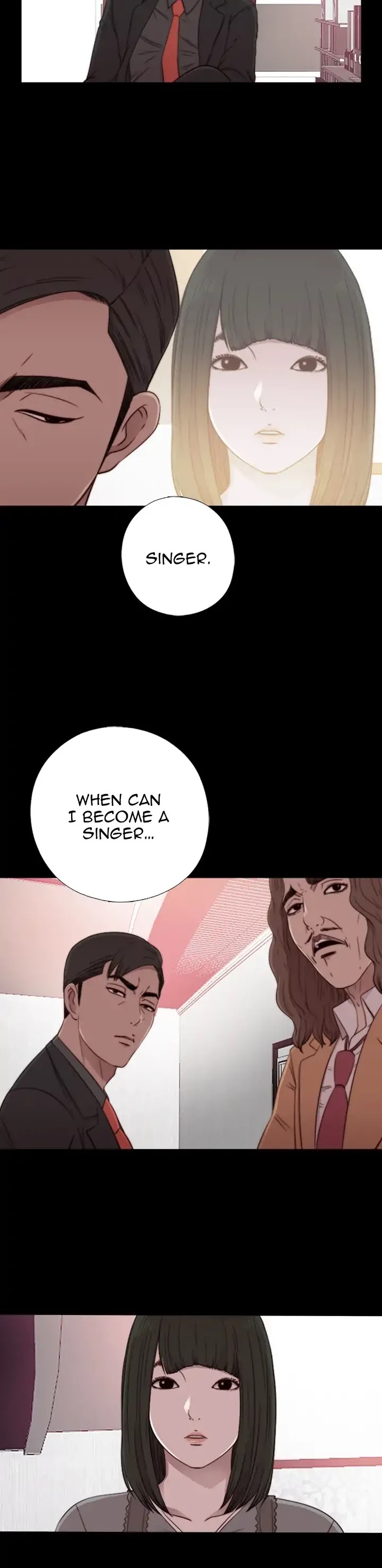 The Girl Next Door (Sun) Chapter 57 page 13 - Chapter 57