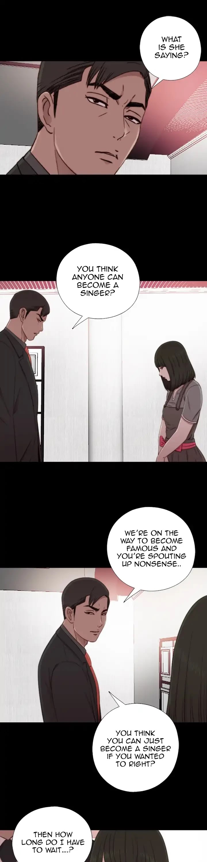 The Girl Next Door (Sun) Chapter 57 page 14 - Chapter 57