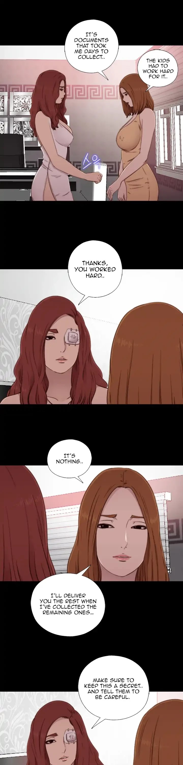 The Girl Next Door (Sun) Chapter 57 page 19 - Chapter 57