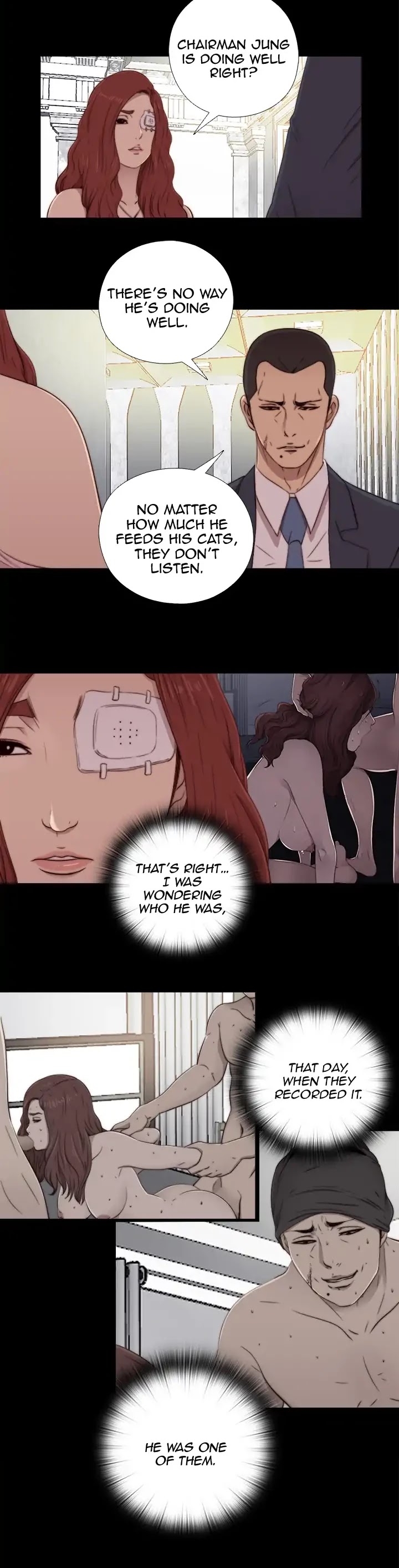 The Girl Next Door (Sun) Chapter 58 page 24 - Chapter 58