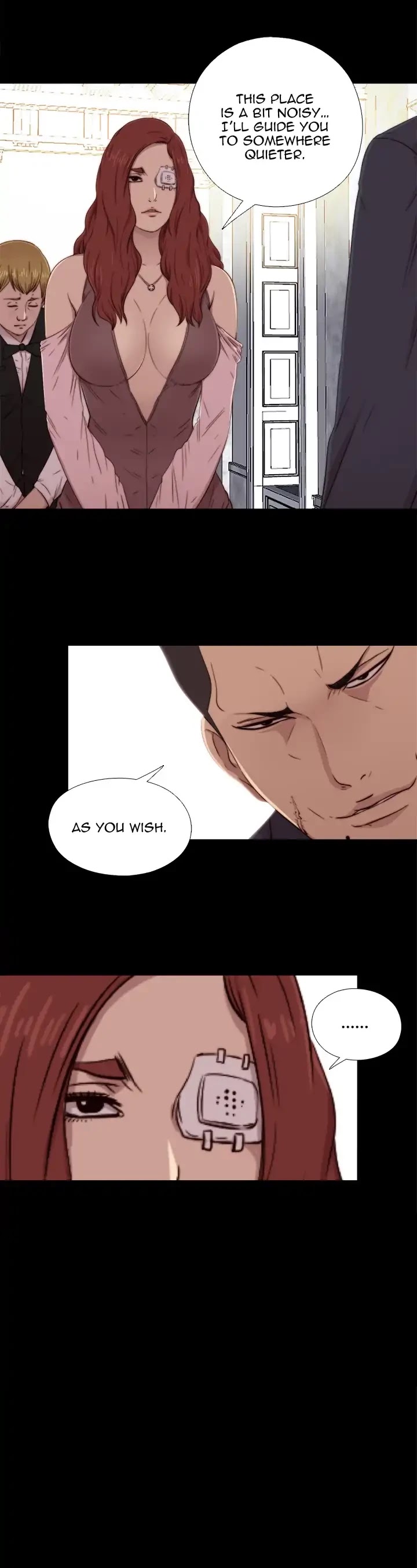 The Girl Next Door (Sun) Chapter 58 page 25 - Chapter 58