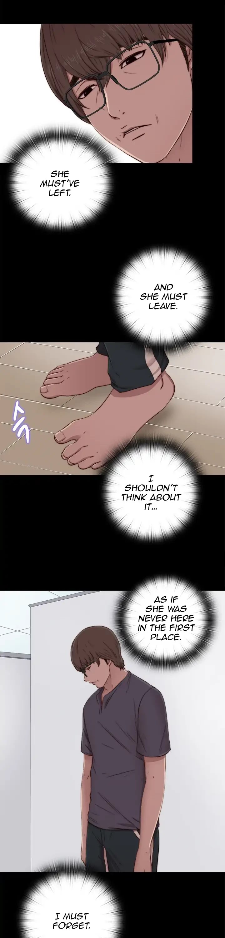 The Girl Next Door (Sun) Chapter 58 page 27 - Chapter 58